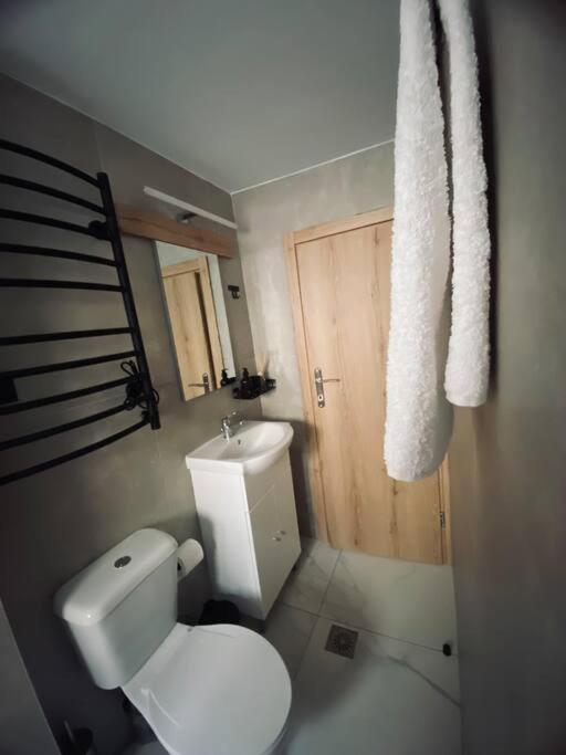 Barkon Apartment Ioannina Exterior photo